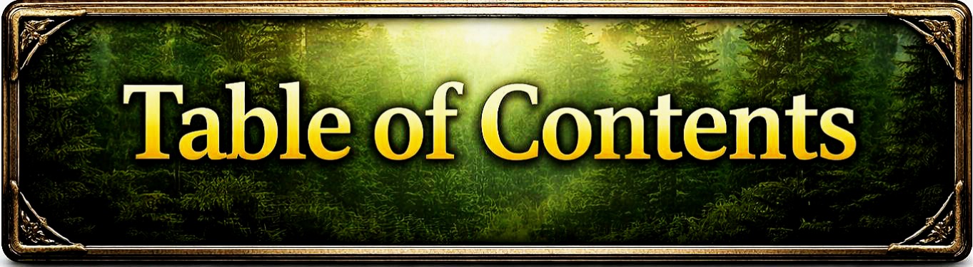 table of
            content