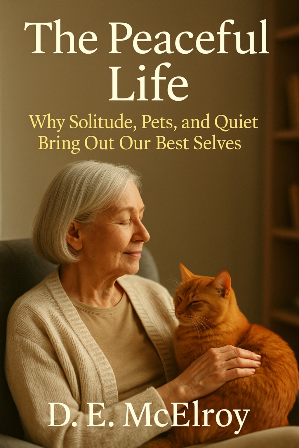 the peaceful life
          2