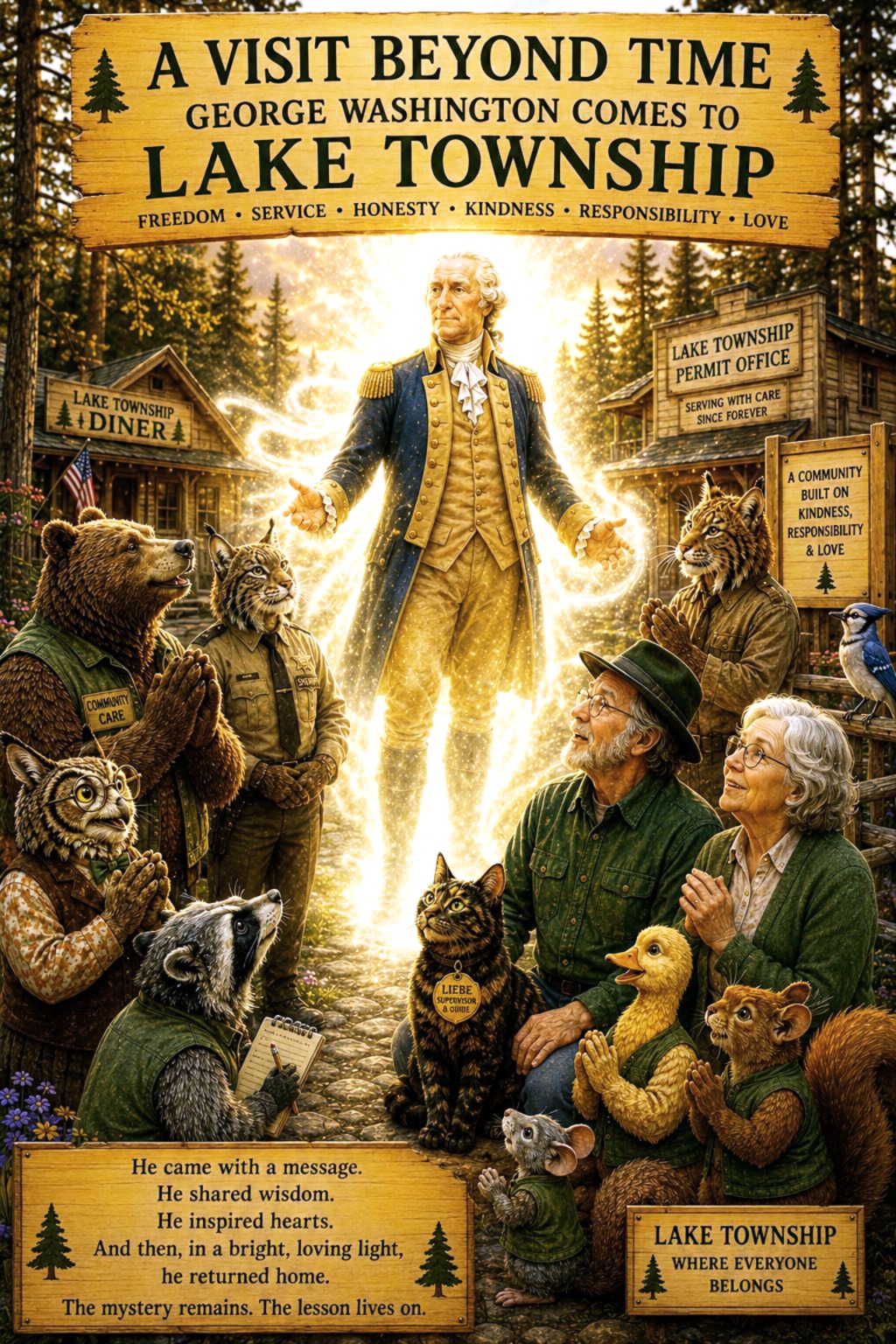 washington graphic extra