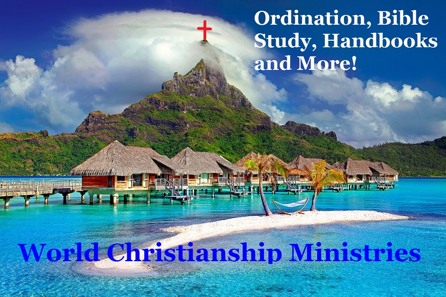 ordination by world chrisianship