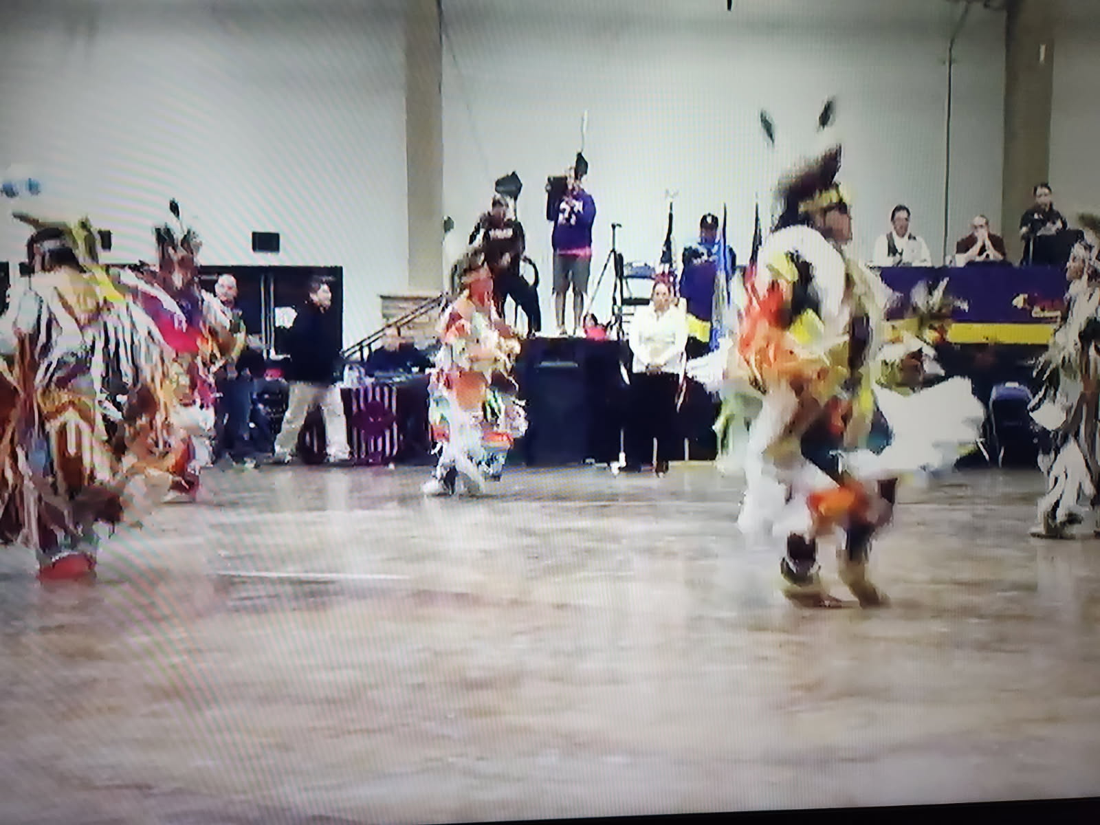 chocktaw
                grass dance