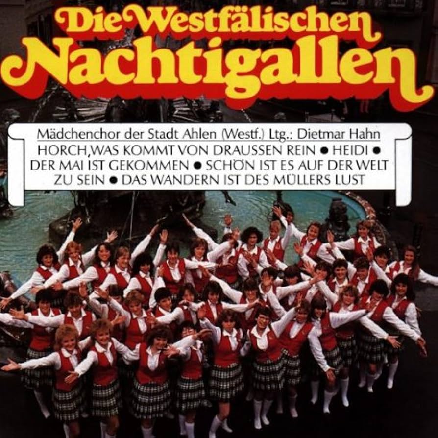 die westfalischen
            nachtigallen