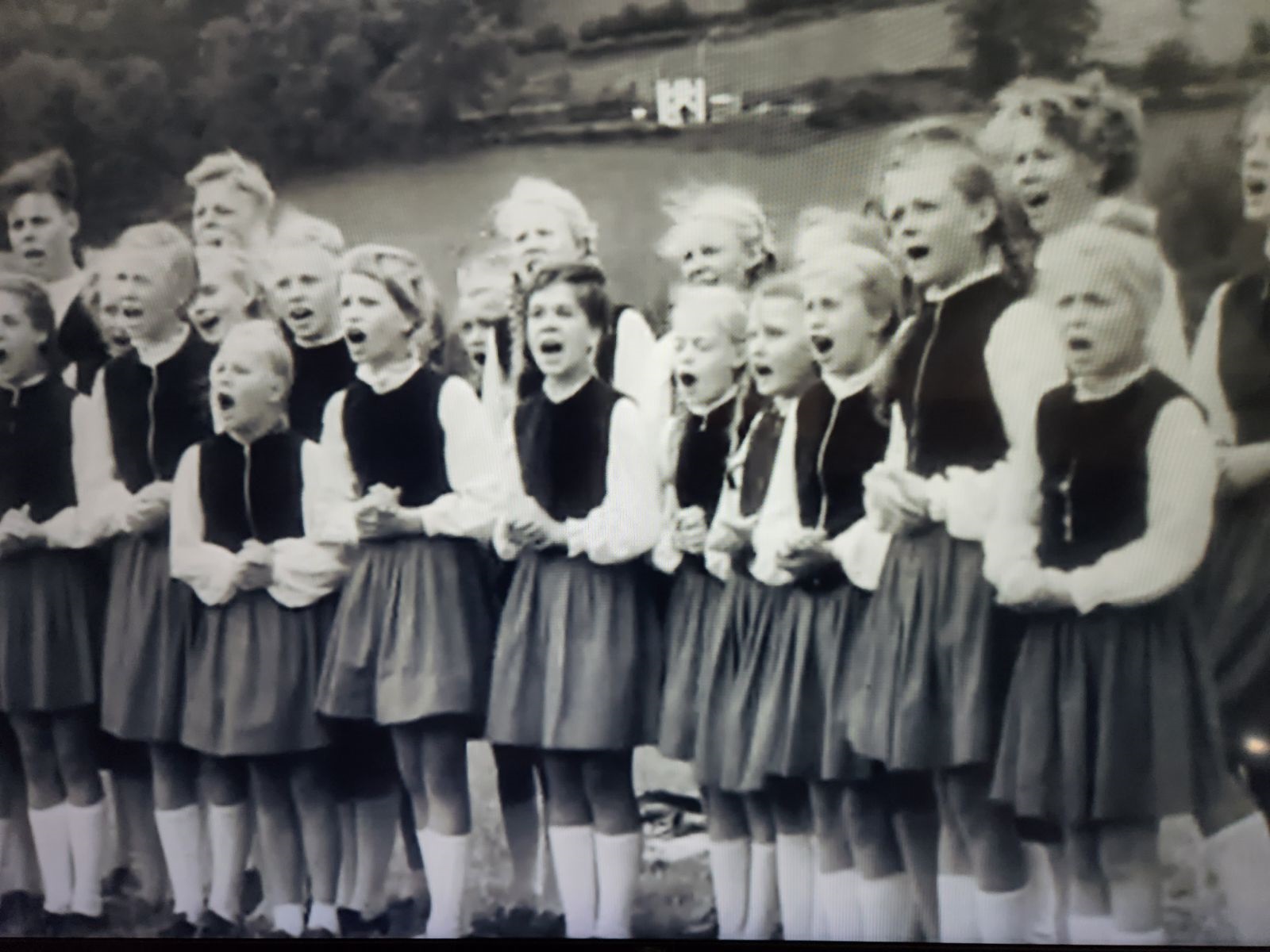 Obernkirchen Childrens Choir 1953