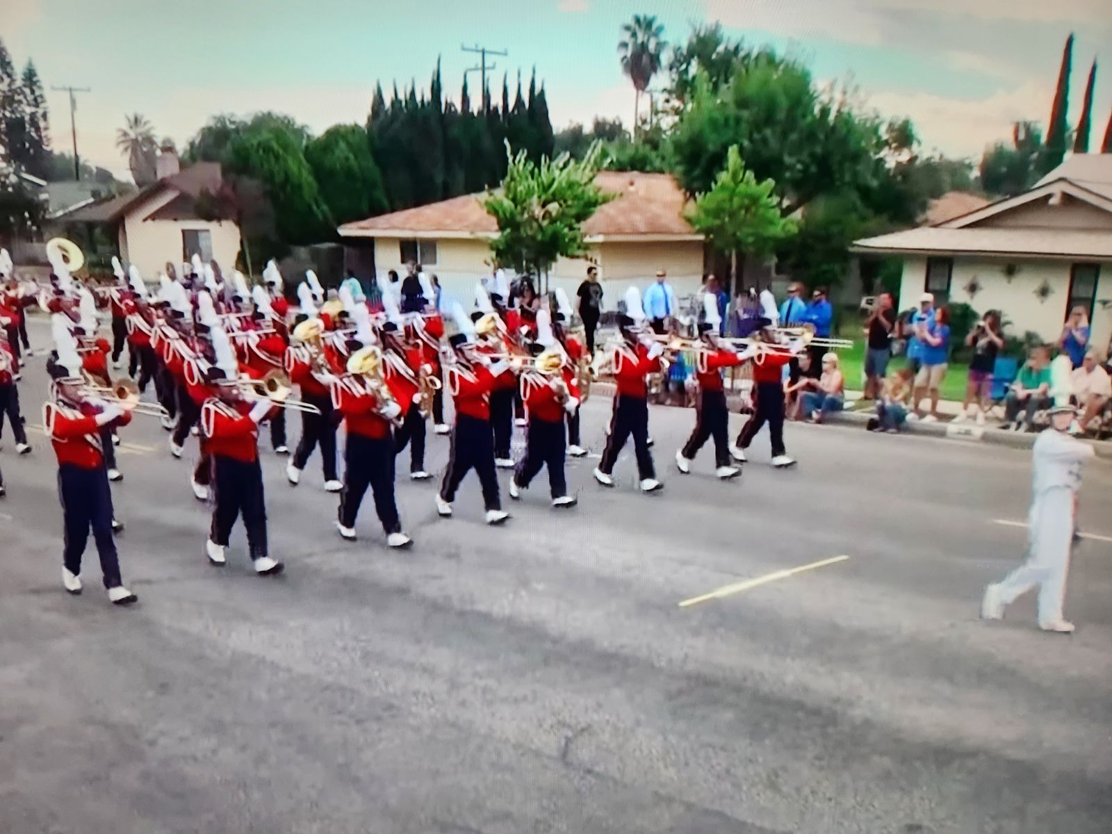 Riverside High School Band Stars & Stripes Forever