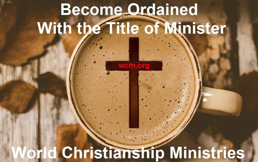 how to become minister