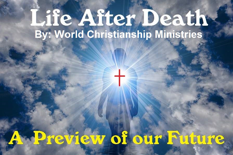 life after death page