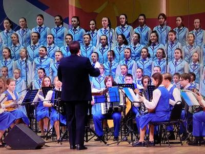 loktev choir and orchestra