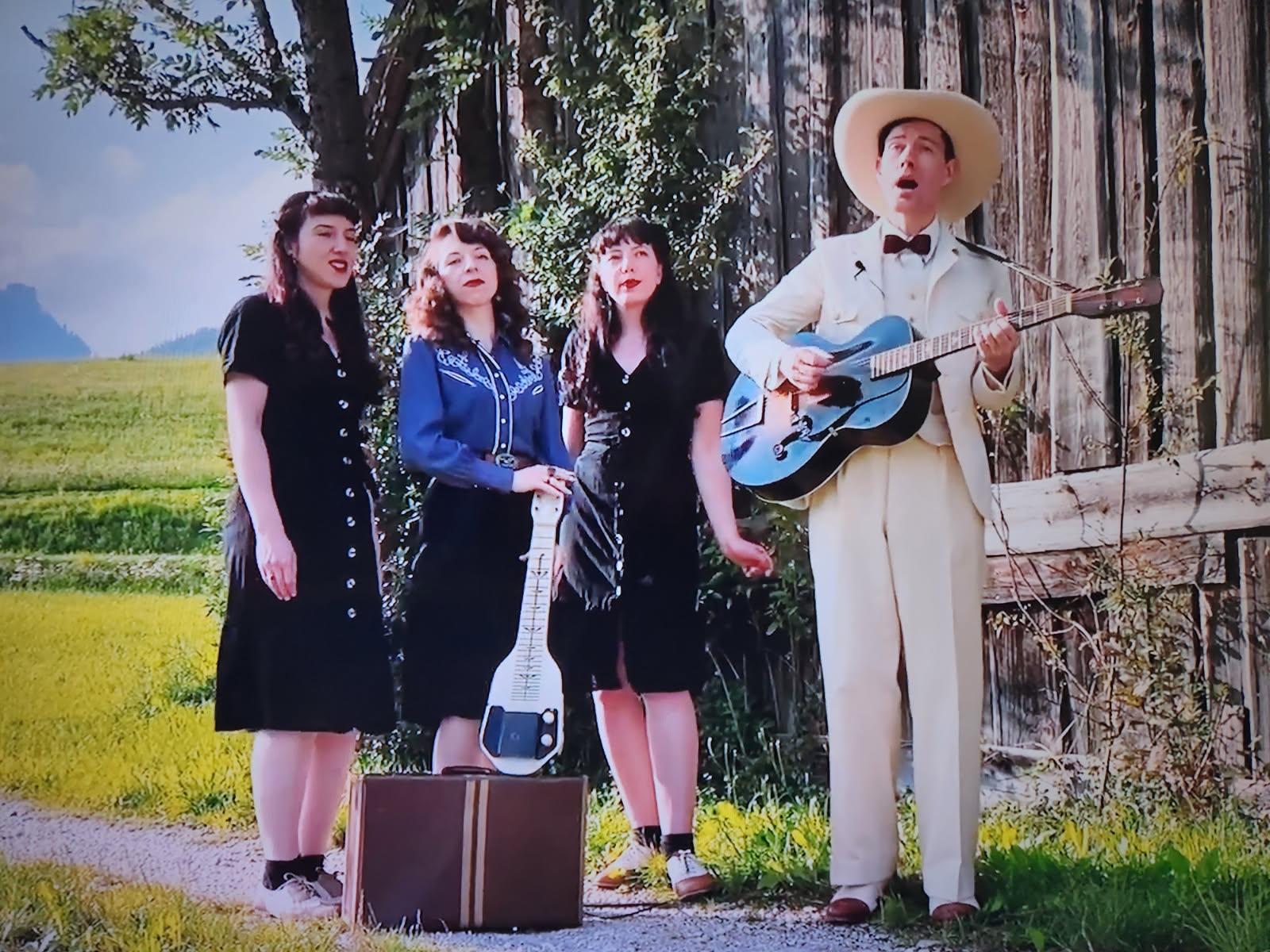 please don't talk about me when I am gone