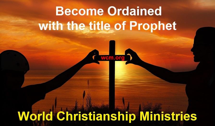 become a prophet