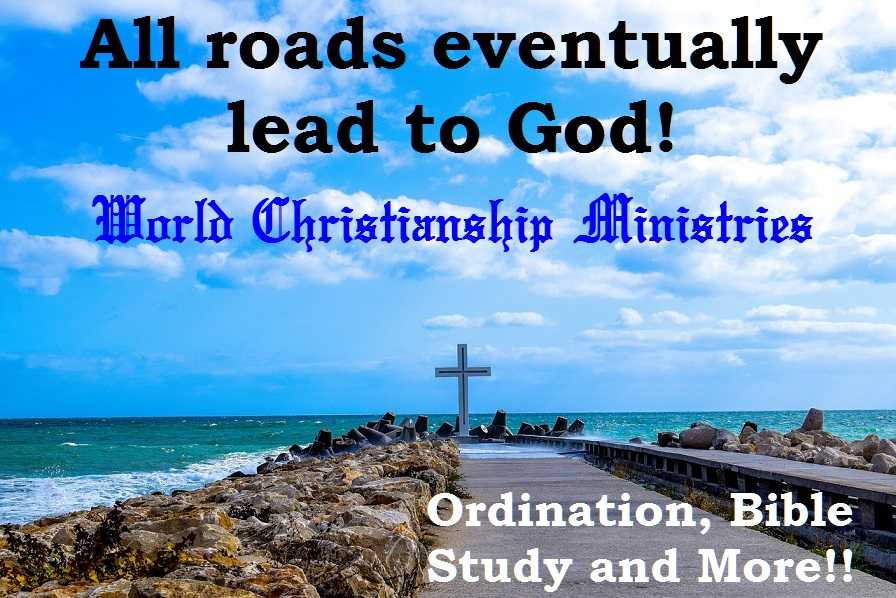 all roads lead to god