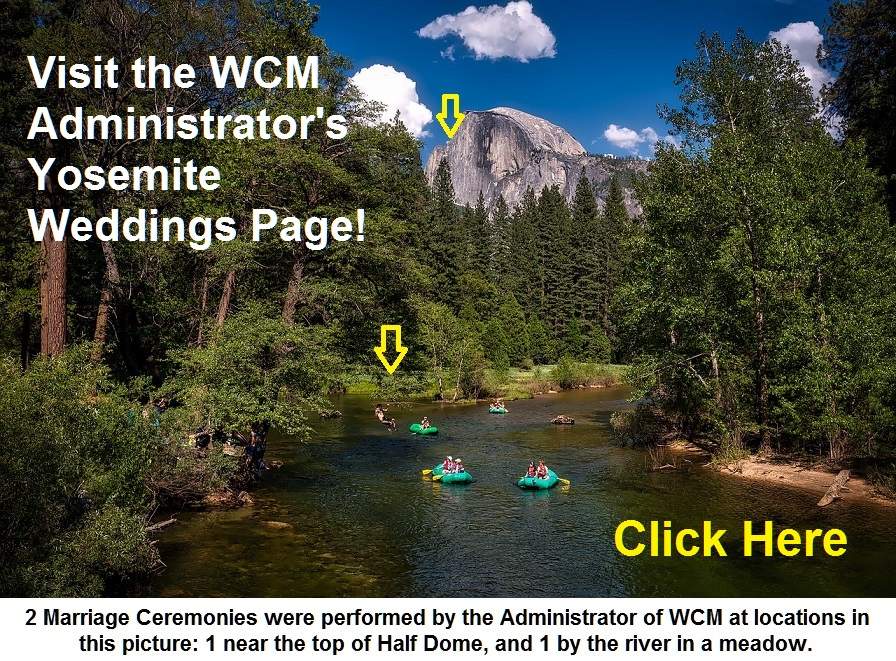 yosemite admin web page